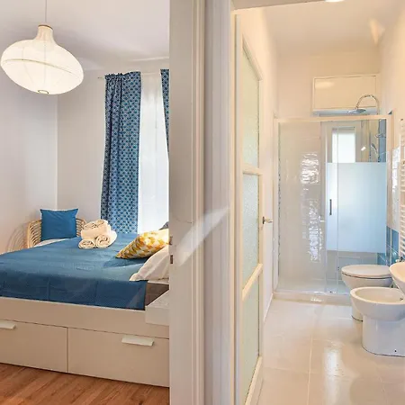 Lägenhet 1 Bedroom Gorgeous Apartment In Rapallo